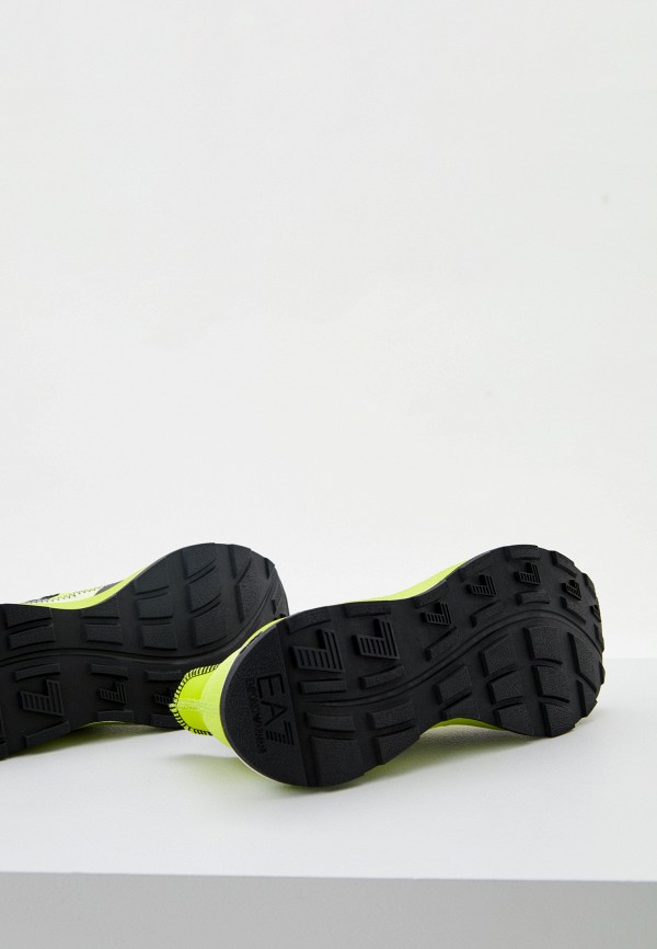 EA7 Кроссовки - BLACK&WHITE ALTURA S - фото 5