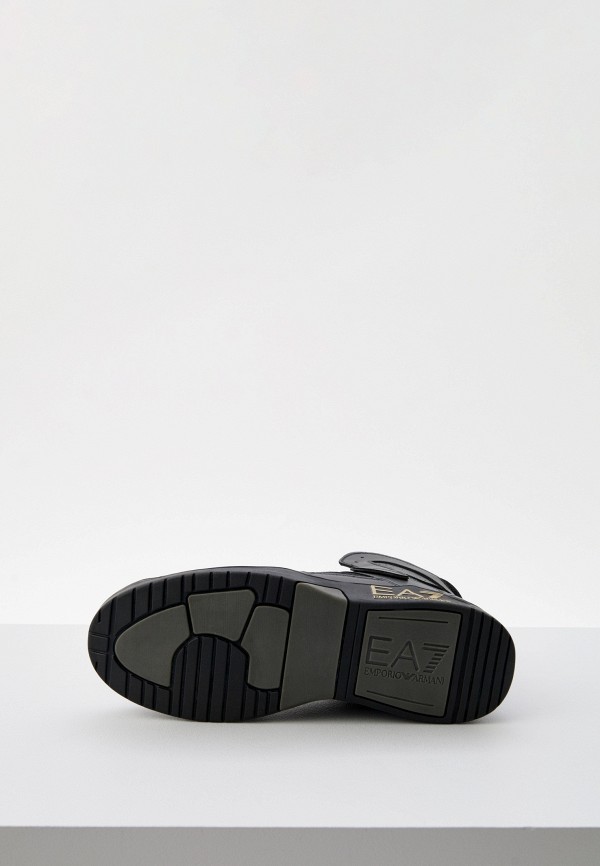 EA7 Кеды - BASKED MID SUMMER - фото 5