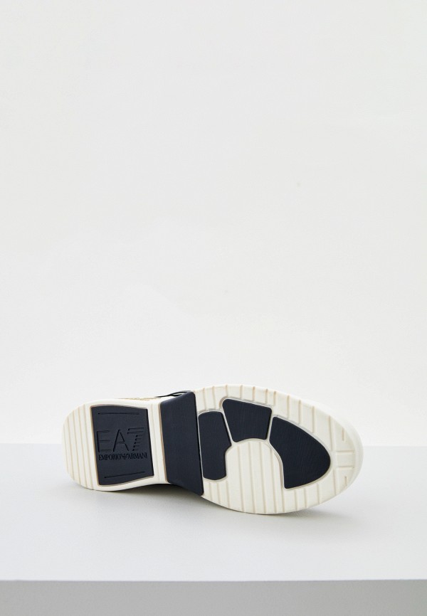 EA7 Кеды - BASKED MID SUMMER - фото 5