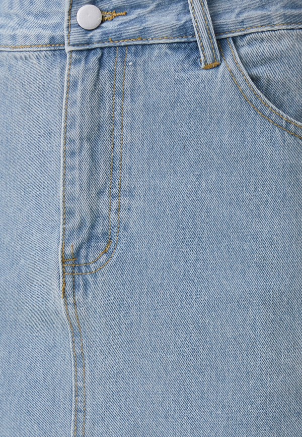 Bad Queen Юбка джинсовая - фото 4