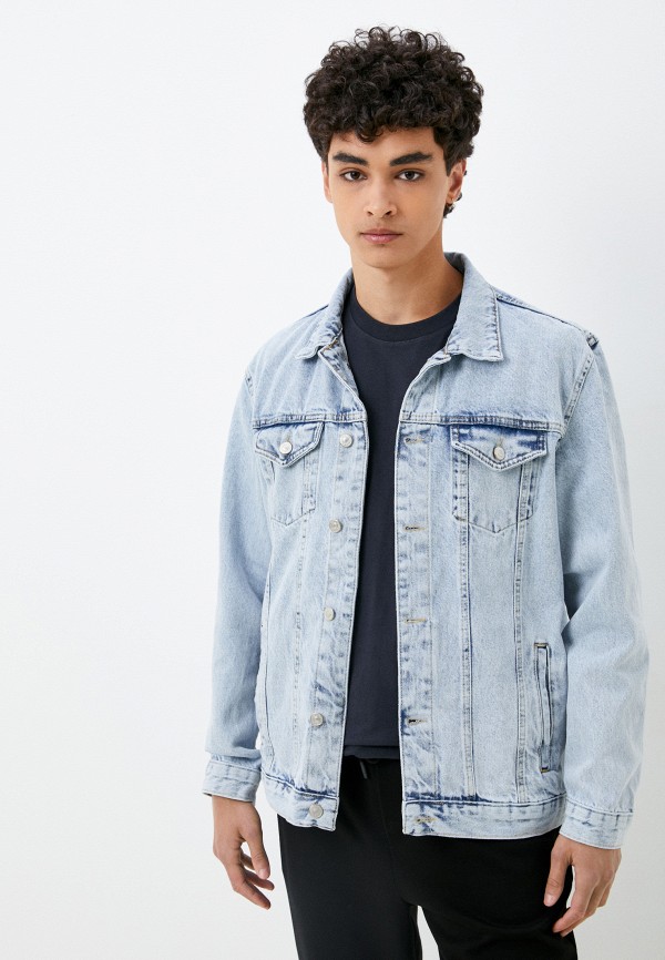 Trendyol Куртка джинсовая - фото 3