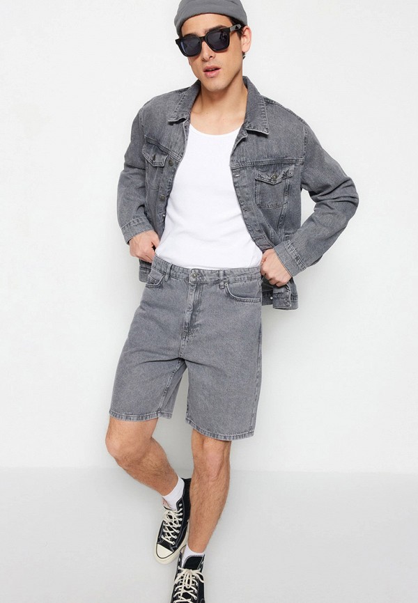 Trendyol Шорты джинсовые - фото 2