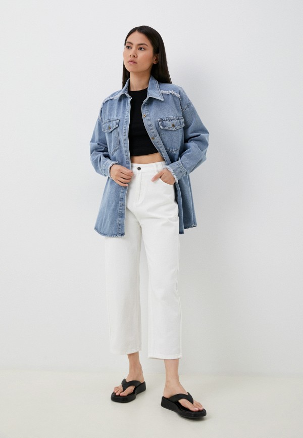 UnicoModa Джинсы - фото 2