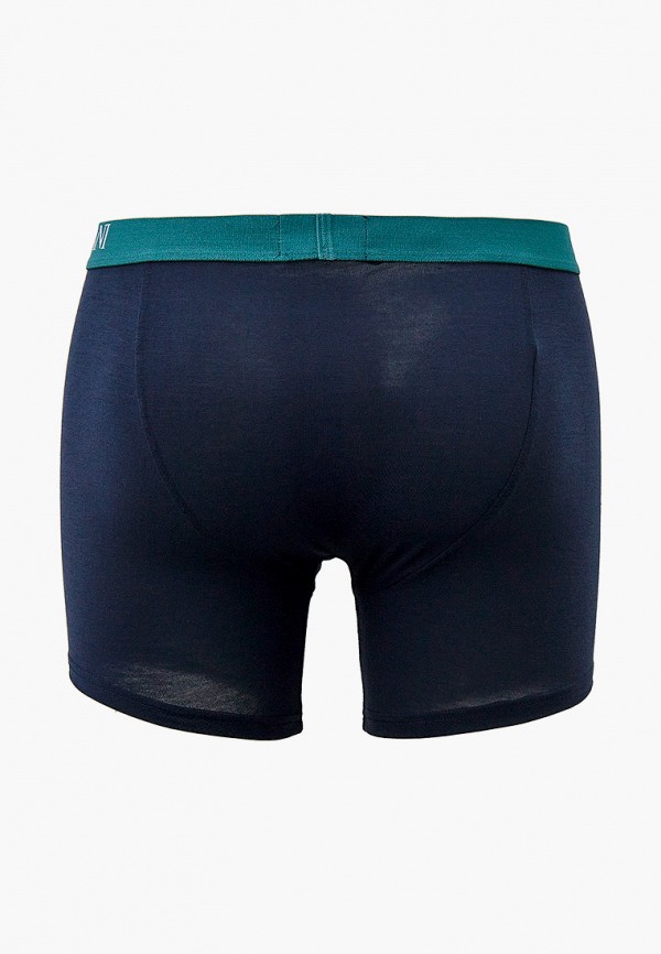 Трусы 3 шт. Emporio Armani, цвет: синий, RTLACR398201 — купить в ...