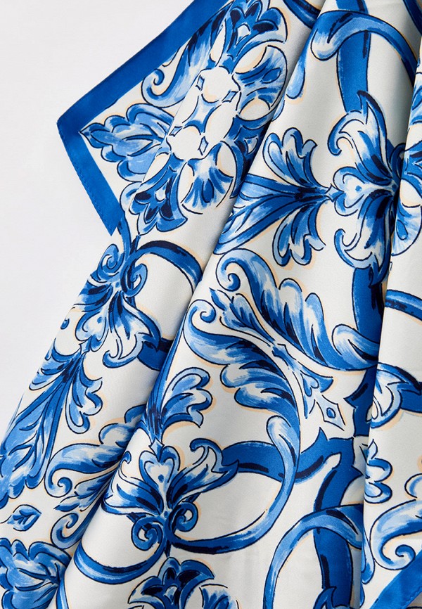 Mango Платок - AZZURRO - фото 2