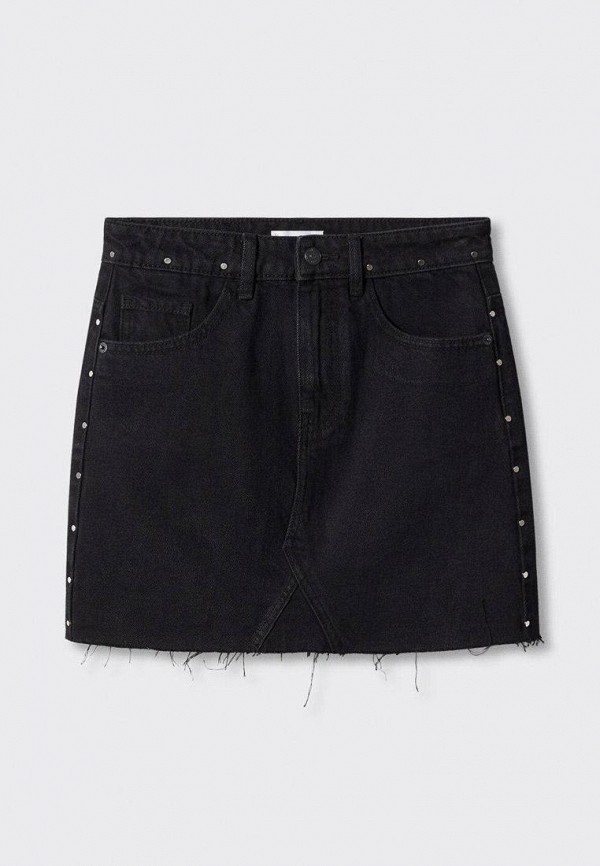 Mango Kids Юбка джинсовая - SKIRTN - фото 3