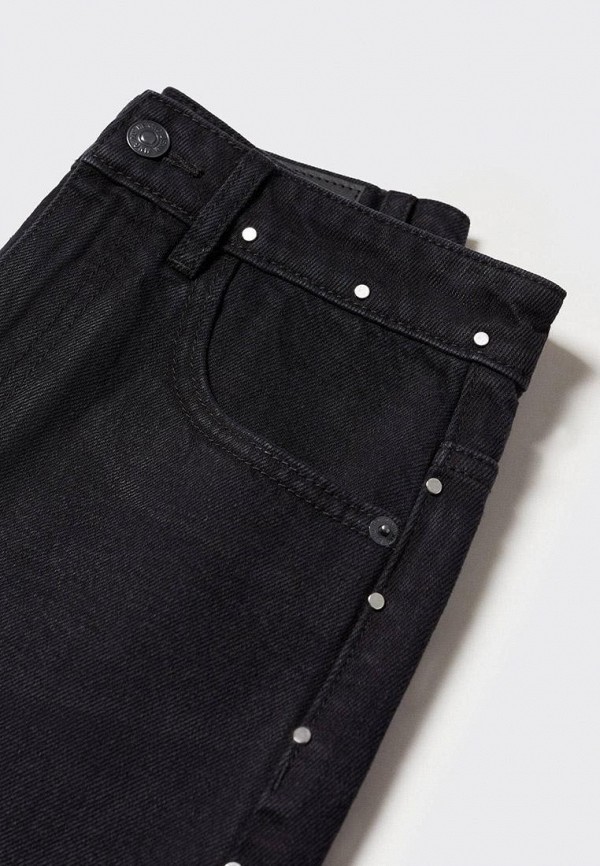 Mango Kids Юбка джинсовая - SKIRTN - фото 4