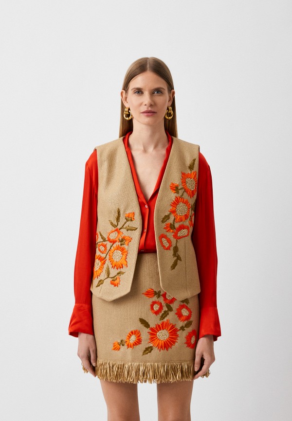 Luisa Spagnoli Жилет - фото 1