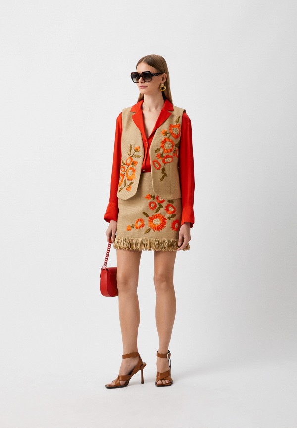 Luisa Spagnoli Жилет - фото 2