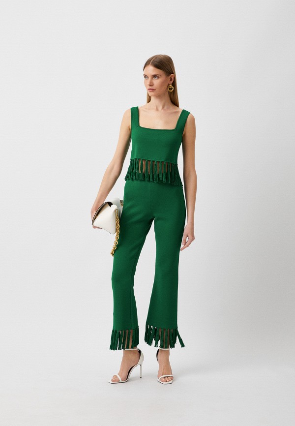 Luisa Spagnoli Леггинсы - Caucaso - фото 2