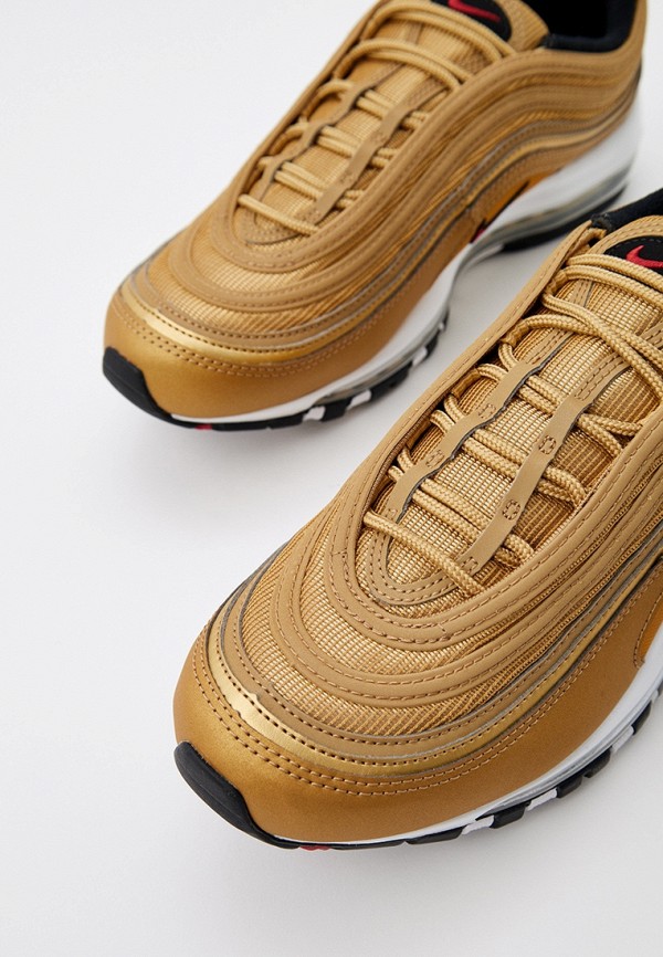 Nike air max 97 gold damen hotsell