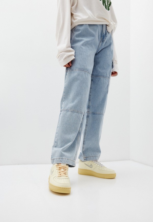 Nike Кеды - Nike WMNS Air Force 1 '07 LX - фото 6