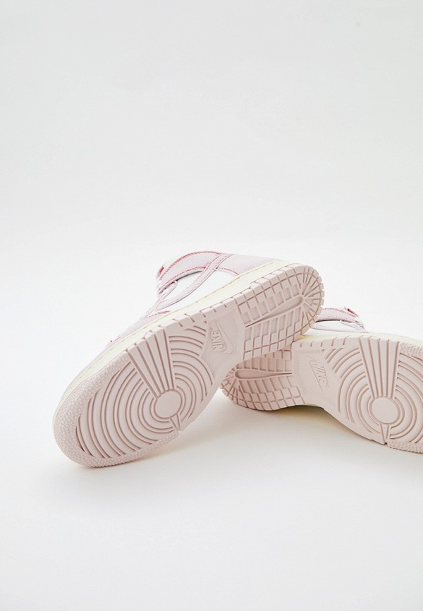 Nike Кеды - Nike Dunk High 1985 Barely Rose Denim - фото 5