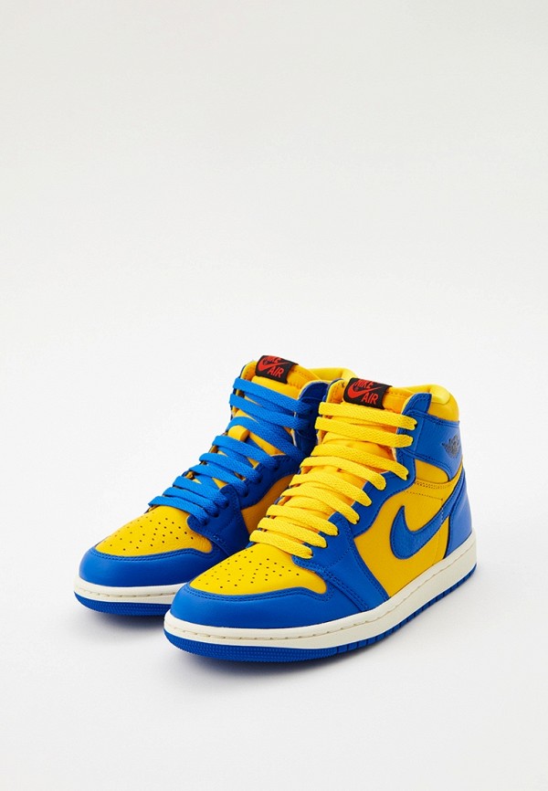 Jordan Кеды - Women's Air Jordan 1 - фото 3