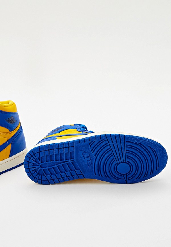 Jordan Кеды - Women's Air Jordan 1 - фото 5