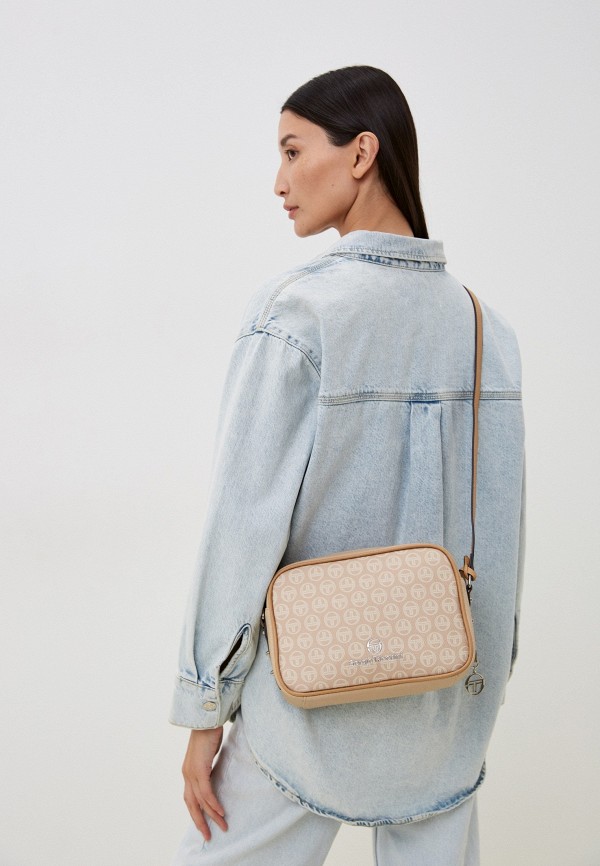 Sergio Tacchini Сумка и брелок - фото 4