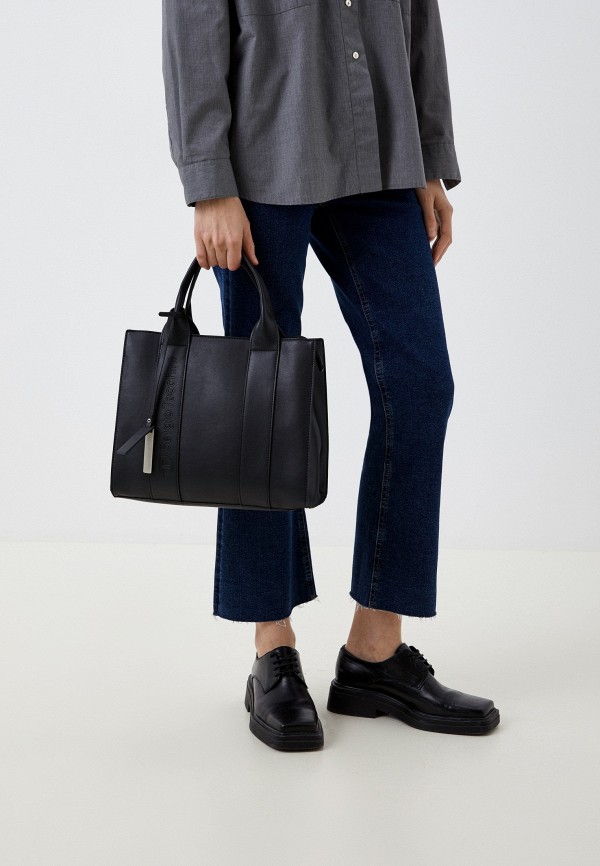 Sergio Tacchini Сумка и брелок - фото 4