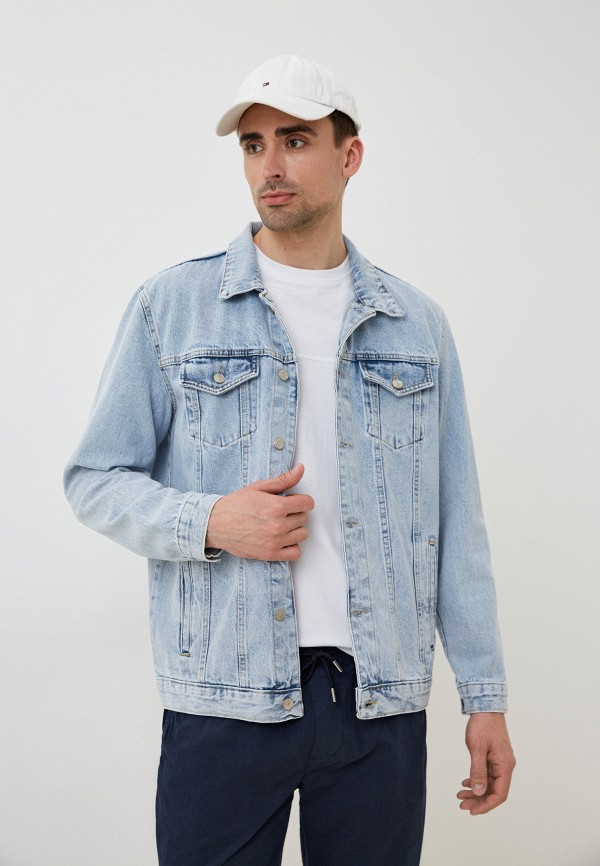 Trendyol Куртка джинсовая - фото 1