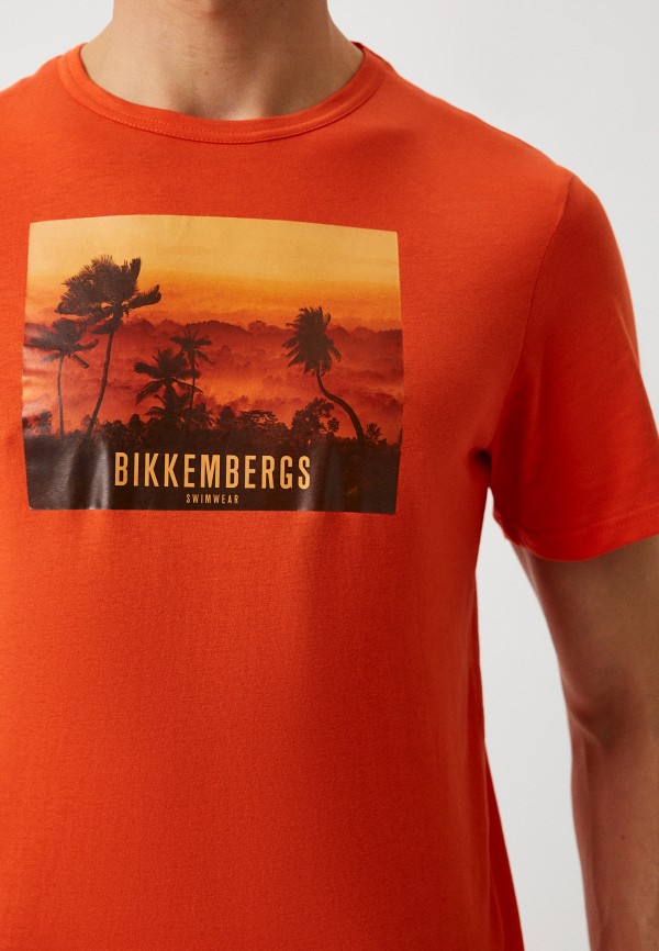 Bikkembergs Футболка - фото 4