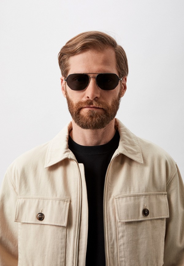 Burberry Очки солнцезащитные - BE3140 100587 - фото 5