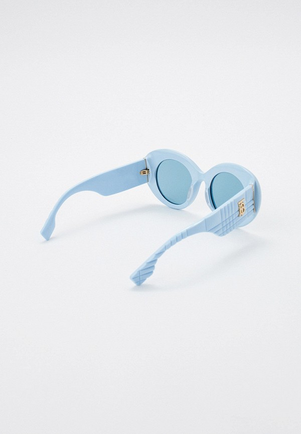 Burberry Очки солнцезащитные - BE4370U 402880 - фото 2