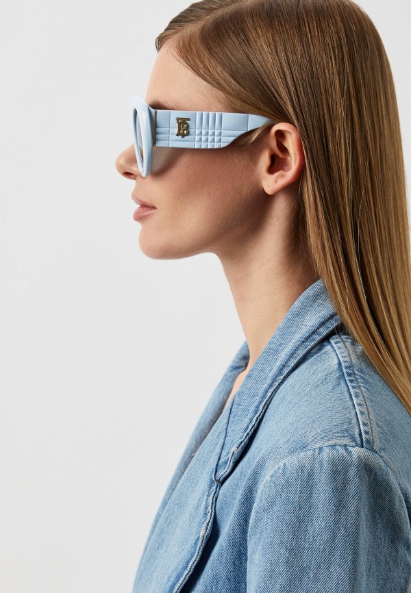 Burberry Очки солнцезащитные - BE4370U 402880 - фото 6