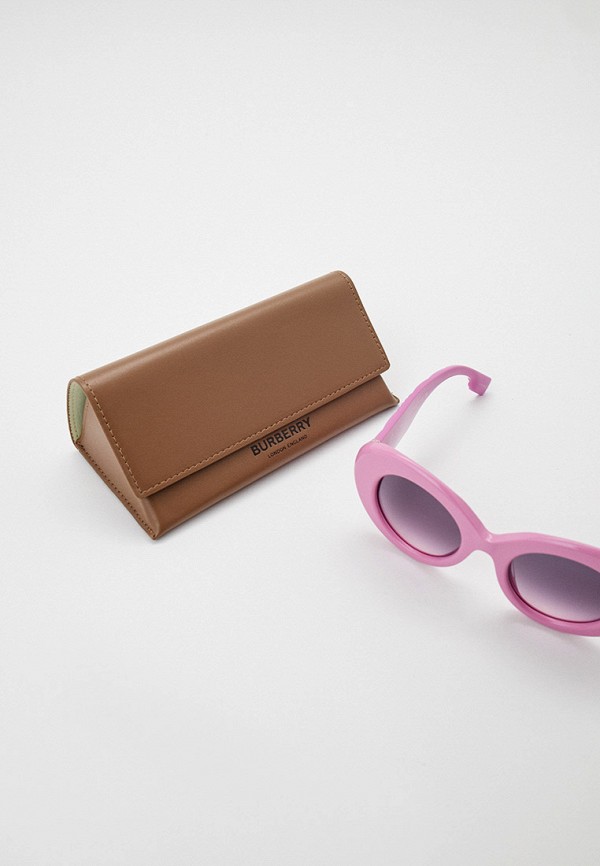 Burberry Очки солнцезащитные - BE4370U 40295M - фото 4