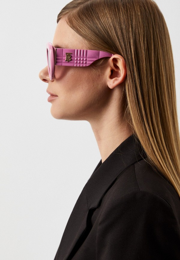 Burberry Очки солнцезащитные - BE4370U 40295M - фото 6