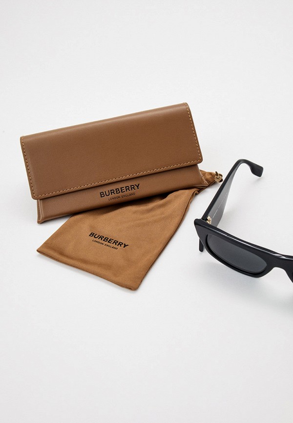 Burberry Очки солнцезащитные - BE4385 300187 - фото 4