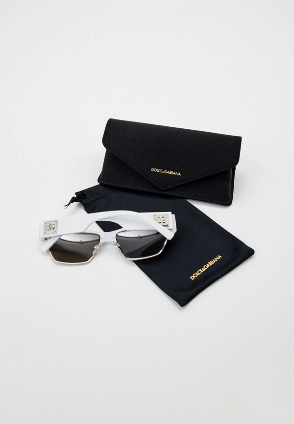 Dolce&Gabbana Очки солнцезащитные - DG4415 33126G - фото 4