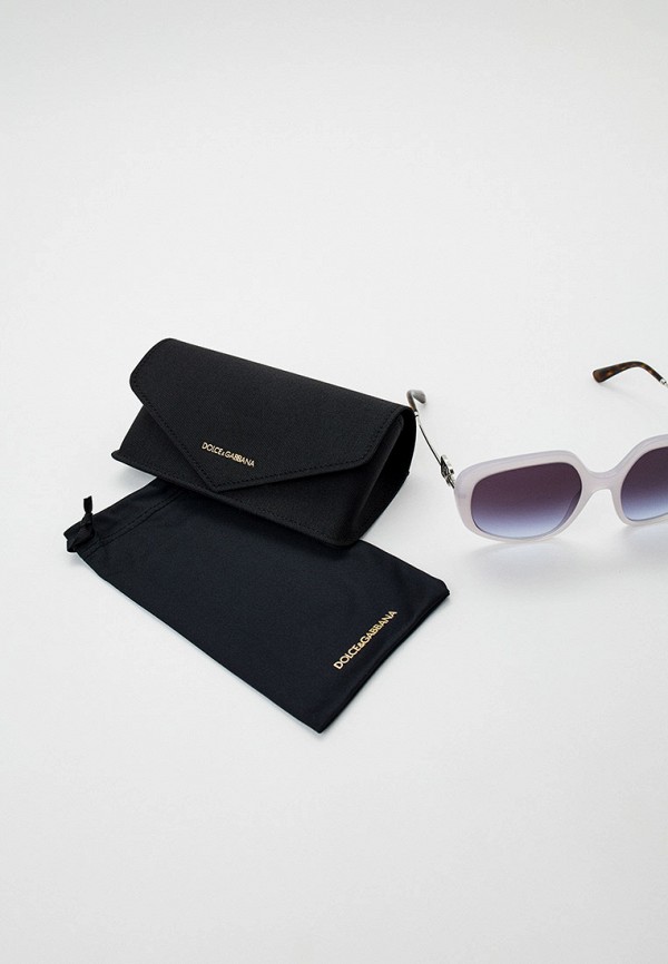 Dolce&Gabbana Очки солнцезащитные - DG4421 33824Q - фото 4