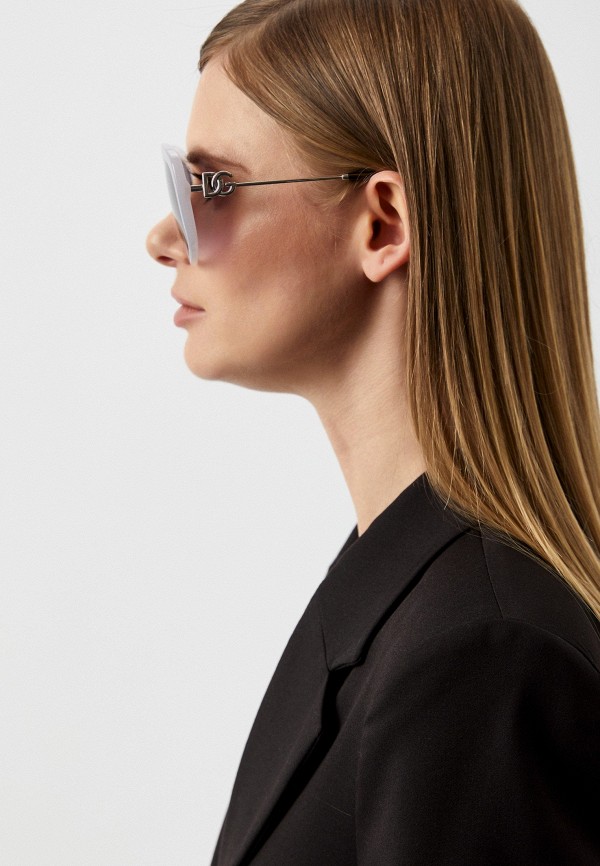 Dolce&Gabbana Очки солнцезащитные - DG4421 33824Q - фото 6