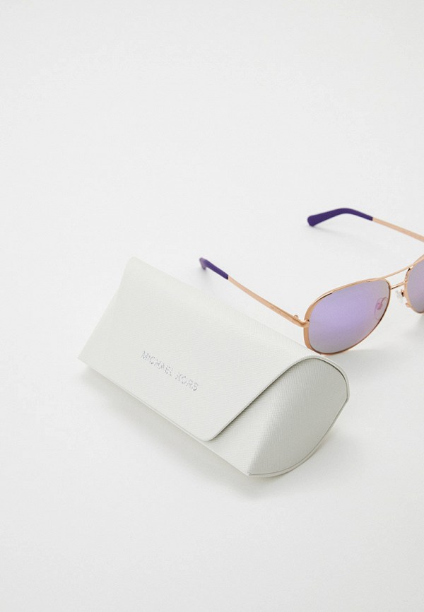 Michael Kors Очки солнцезащитные - MK5004 10034V - фото 4