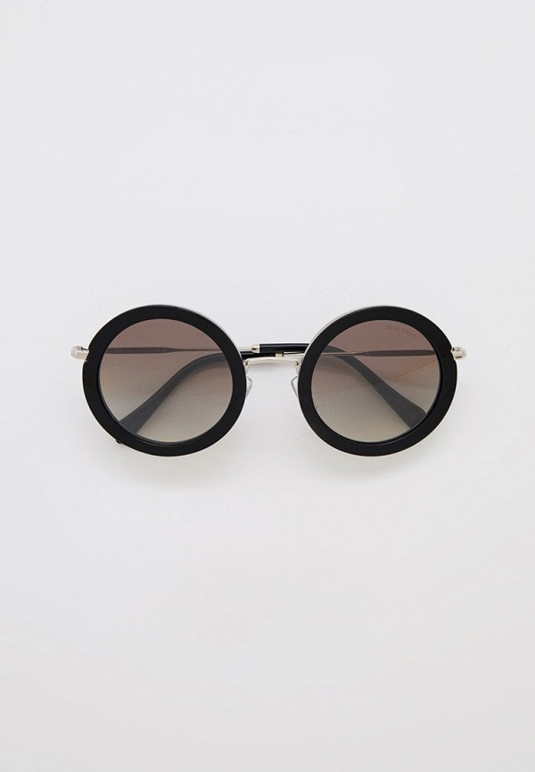 Miu Miu Очки солнцезащитные - MU 59US 1AB5O0 - фото 1