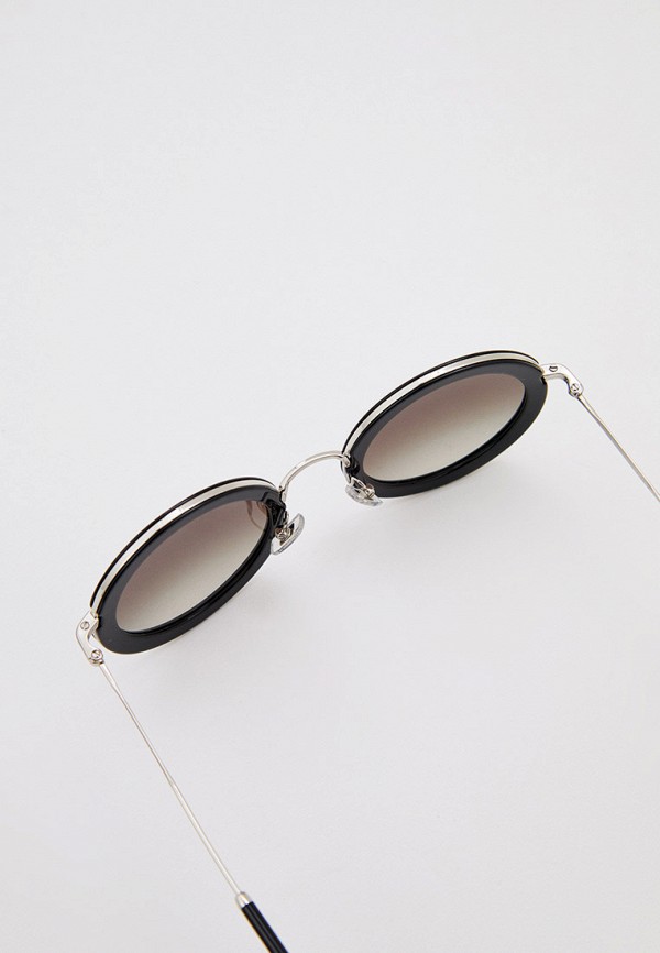 Miu Miu Очки солнцезащитные - MU 59US 1AB5O0 - фото 3