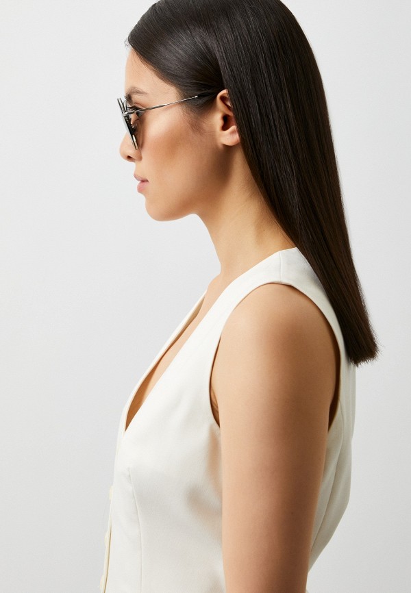 Miu Miu Очки солнцезащитные - MU 59US 1AB5O0 - фото 6