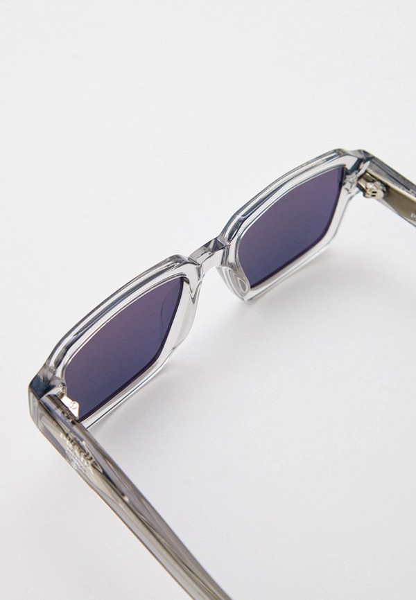 Prada Очки солнцезащитные - PR 02ZS U430A9 - фото 3