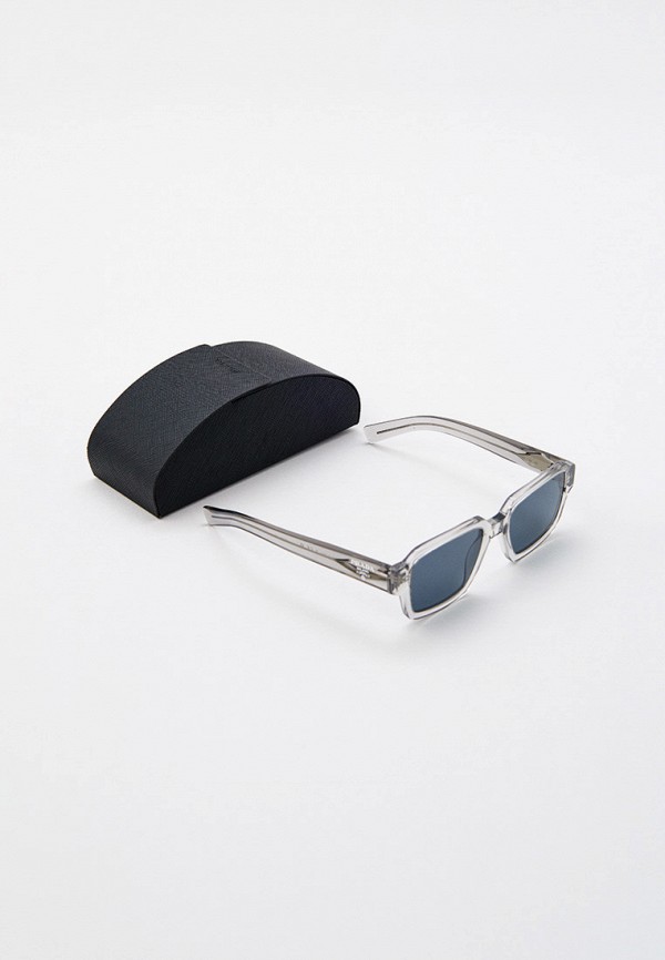 Prada Очки солнцезащитные - PR 02ZS U430A9 - фото 4