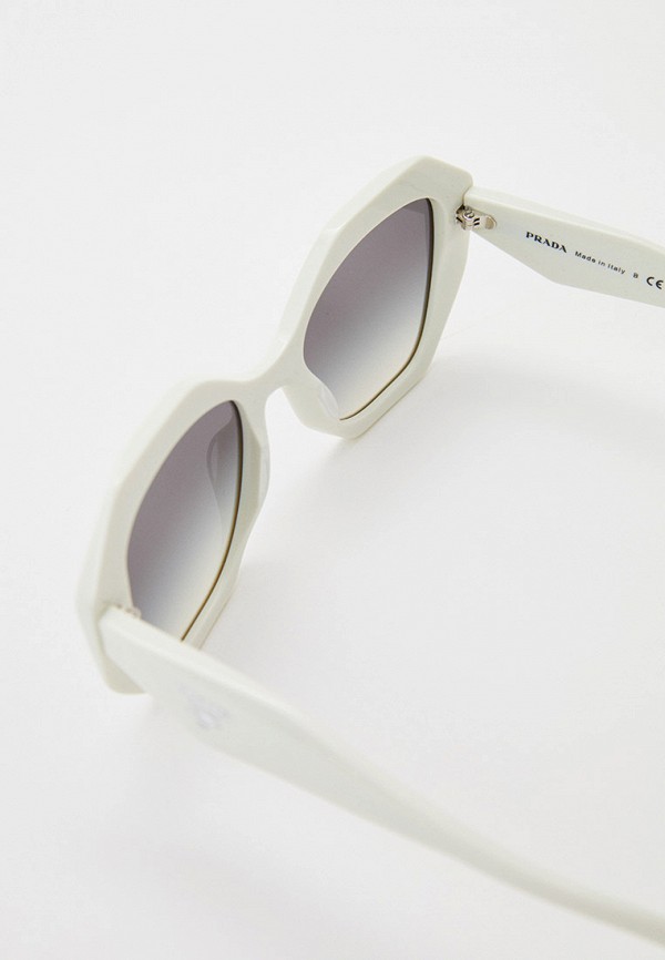 Prada Очки солнцезащитные - PR 16WS 142130 - фото 3