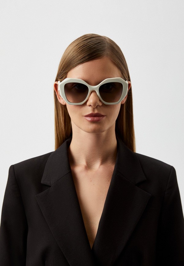 Prada Очки солнцезащитные - PR 16WS 142130 - фото 5