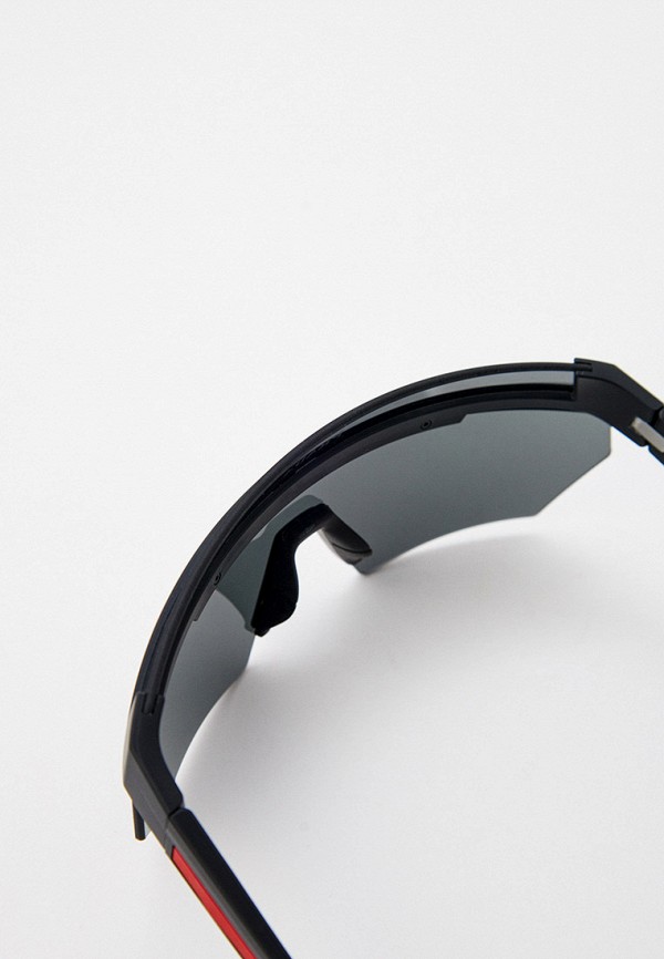 Prada Linea Rossa Очки солнцезащитные - PS 01YS 1BO03U - фото 3