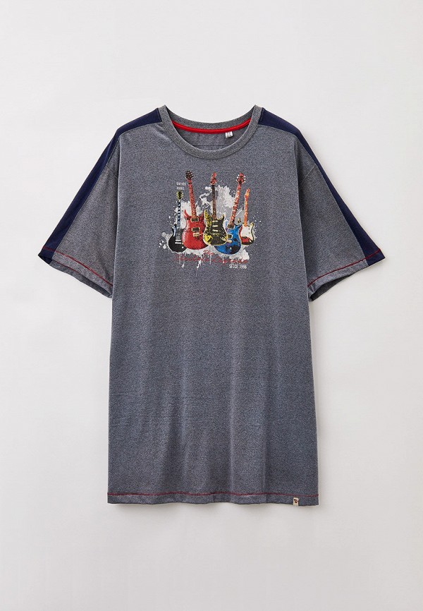 D555 Футболка - SHARNBROOK - фото 1