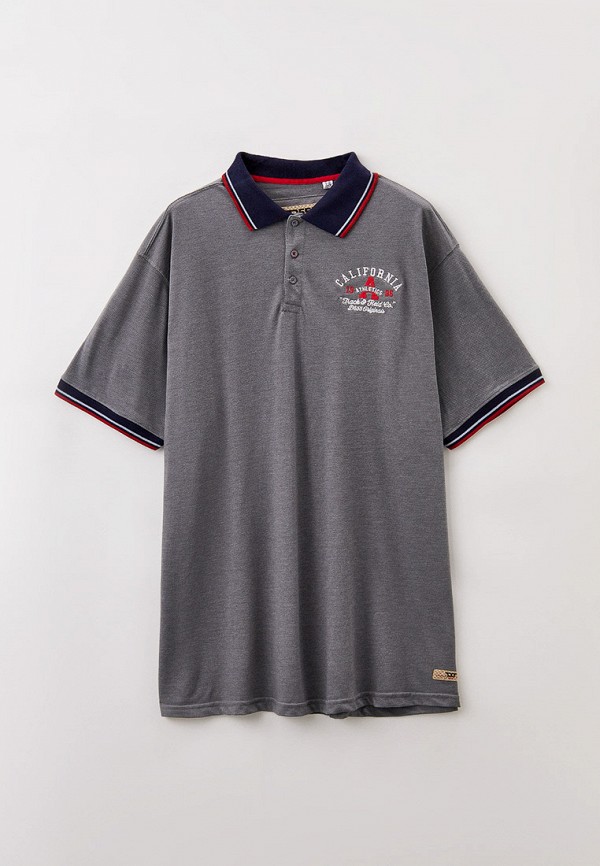 D555 Поло - MERSEA - фото 1