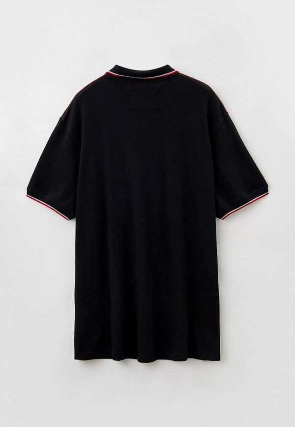 D555 Поло - KIRBY - фото 2