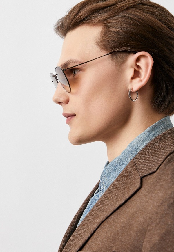 Ray-Ban® Очки солнцезащитные - RB3447N 004/51 - фото 6