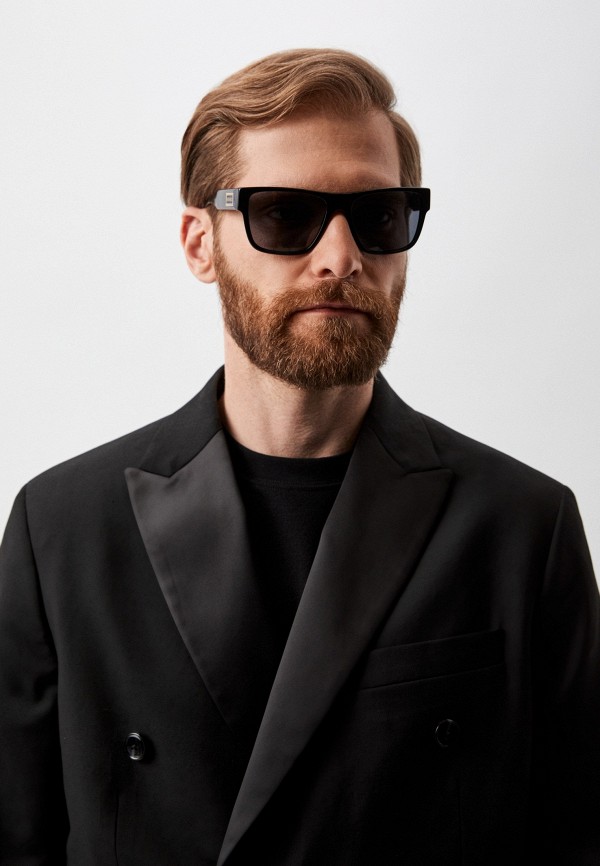 Versace Очки солнцезащитные - VE4379 GB1/87 - фото 5