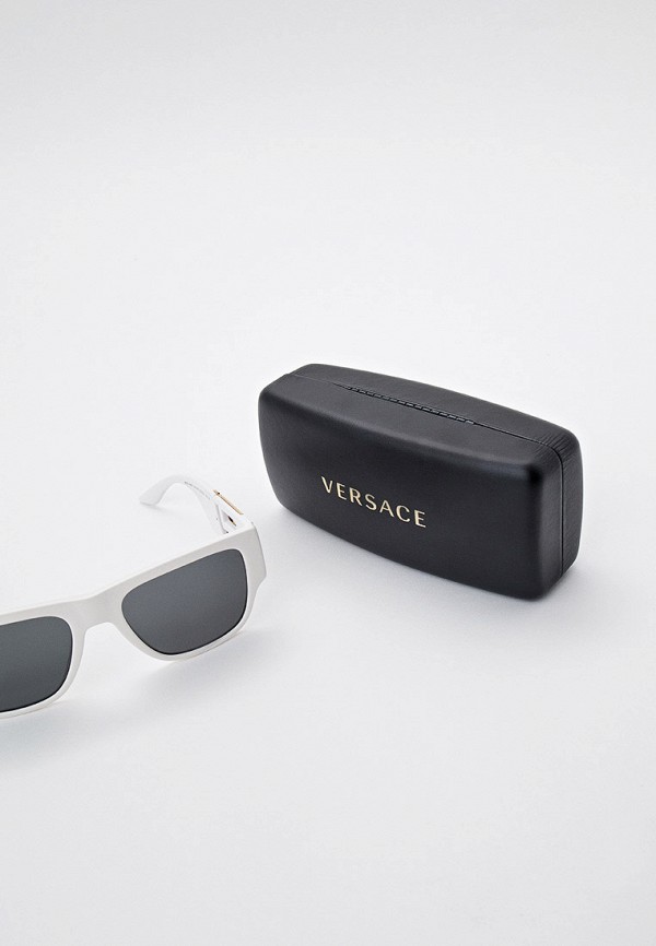 Versace Очки солнцезащитные - VE4403 314/87 - фото 4