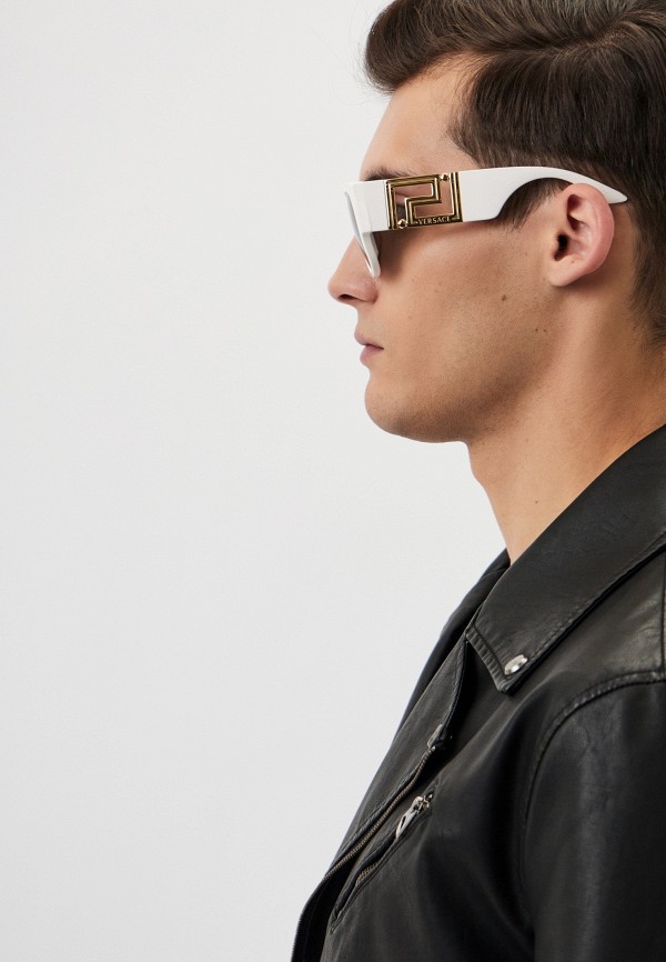 Versace Очки солнцезащитные - VE4403 314/87 - фото 6