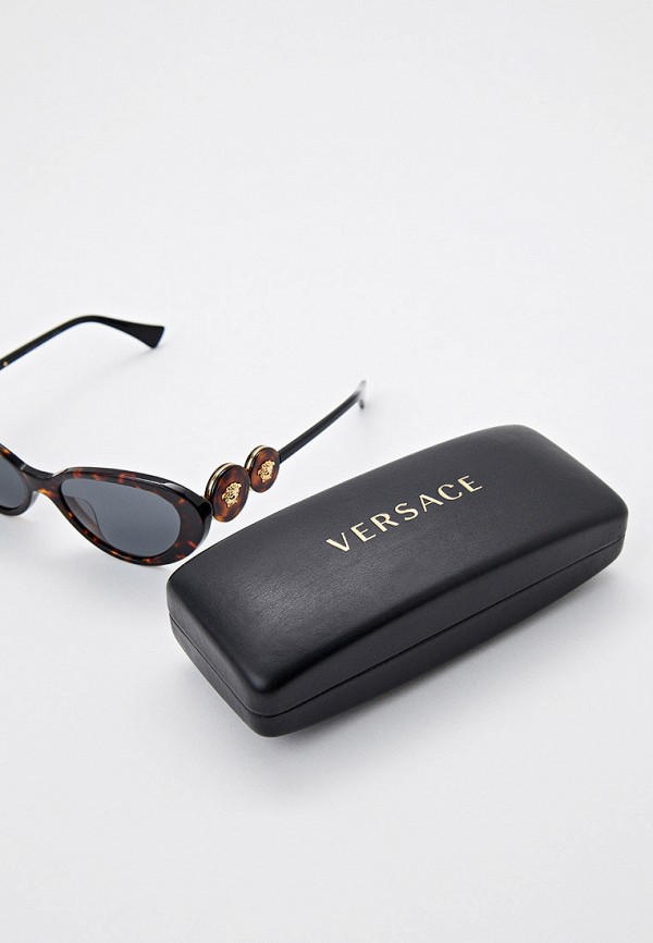 Versace Очки солнцезащитные - VE4433U 108/87 - фото 4