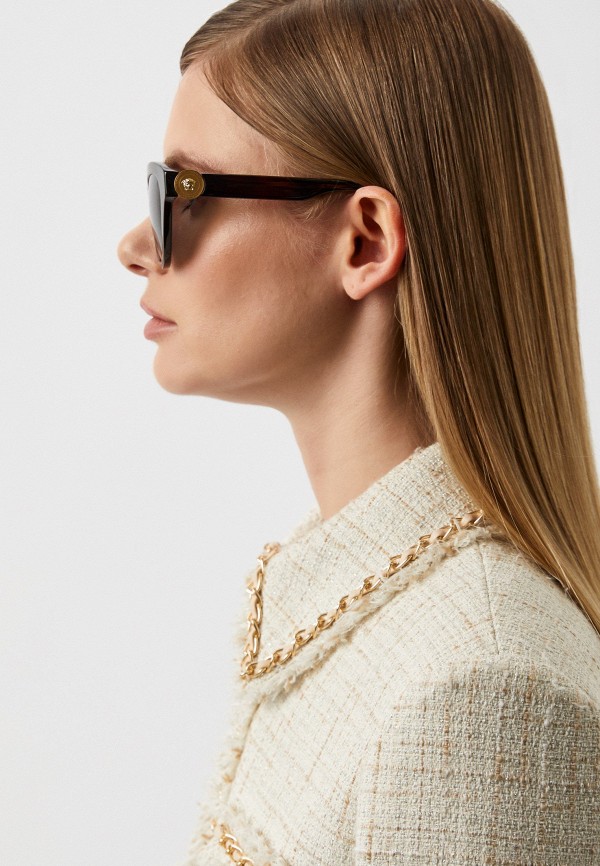 Versace Очки солнцезащитные - VE4435 108/87 - фото 6